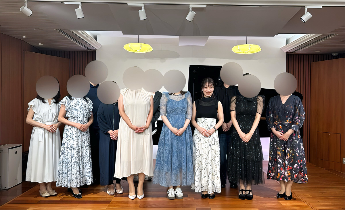 ピアノ発表会